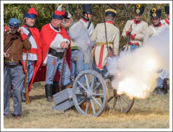 X. Honvédfesztivál, Pákozd, Katonai Emlékpark (fotó: Pető István)