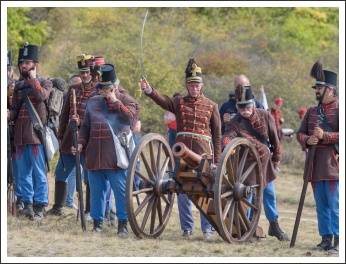 X. Honvédfesztivál, Pákozd, Katonai Emlékpark (fotó: Pető István)