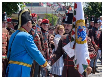 Honvédelem Napja, Budavár (fotó: Pető István)