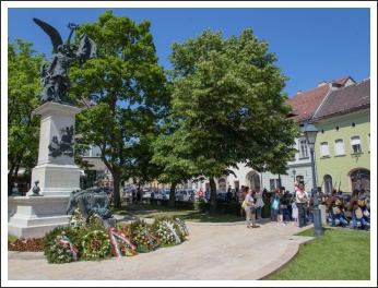Honvédelem Napja, Budavár (fotó: Pető István)