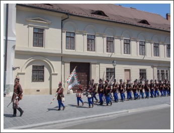 Honvédelem Napja, Budavár (fotó: Pető István)
