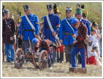 X. Honvédfesztivál, Pákozd, Katonai Emlékpark (fotó: Pető István)
