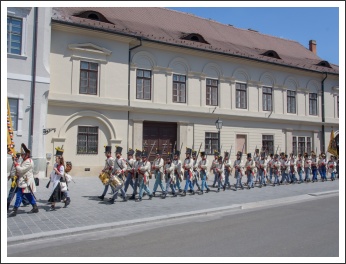 Honvédelem Napja, Budavár (fotó: Pető István)