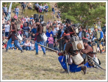 X. Honvédfesztivál, Pákozd, Katonai Emlékpark (fotó: Pető István)