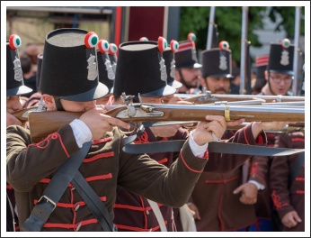 Honvédelem Napja, Budavár (fotó: Pető István)