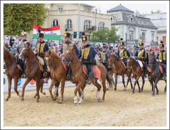 Szövetségünk 25. évfordulós ünnepsége (fotó: Pető István)