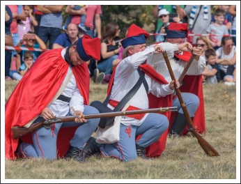 X. Honvédfesztivál, Pákozd, Katonai Emlékpark (fotó: Pető István)