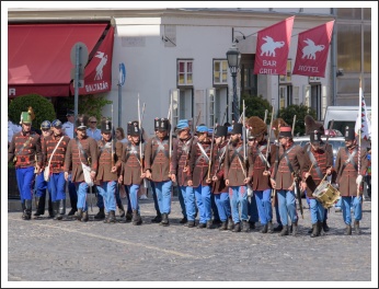 Honvédelem Napja, Budavár (fotó: Pető István)