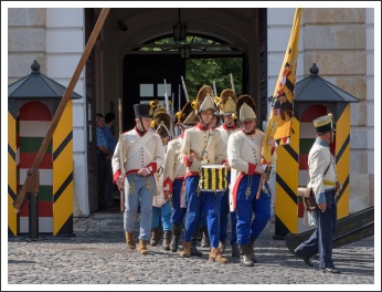 Honvédelem Napja, Budavár (fotó: Pető István)