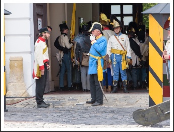 Honvédelem Napja, Budavár (fotó: Pető István)
