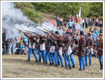 X. Honvédfesztivál, Pákozd, Katonai Emlékpark (fotó: Pető István)