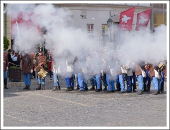 Honvédelem Napja, Budavár (fotó: Pető István)
