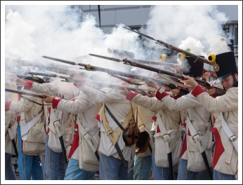 Honvédelem Napja, Budavár (fotó: Pető István)
