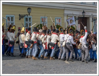 Honvédelem Napja, Budavár (fotó: Pető István)