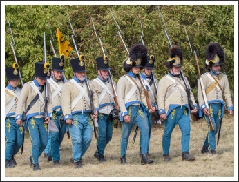 X. Honvédfesztivál, Pákozd, Katonai Emlékpark (fotó: Pető István)