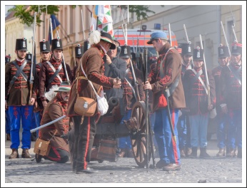 Honvédelem Napja, Budavár (fotó: Pető István)