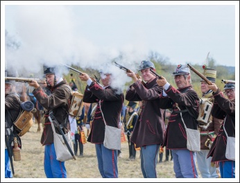 X. Honvédfesztivál, Pákozd, Katonai Emlékpark (fotó: Pető István)