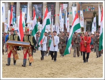 Szövetségünk 25. évfordulós ünnepsége (fotó: Pető István)