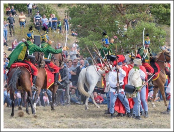 X. Honvédfesztivál, Pákozd, Katonai Emlékpark (fotó: Pető István)