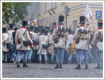 Honvédelem Napja, Budavár (fotó: Pető István)