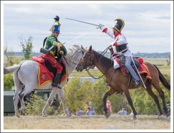 X. Honvédfesztivál, Pákozd, Katonai Emlékpark (fotó: Pető István)