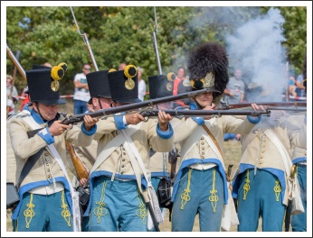 X. Honvédfesztivál, Pákozd, Katonai Emlékpark (fotó: Pető István)