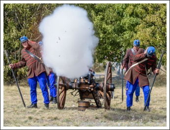 X. Honvédfesztivál, Pákozd, Katonai Emlékpark (fotó: Pető István)