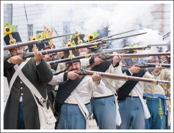Honvédelem Napja, Budavár (fotó: Pető István)