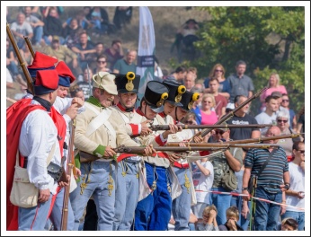 X. Honvédfesztivál, Pákozd, Katonai Emlékpark (fotó: Pető István)
