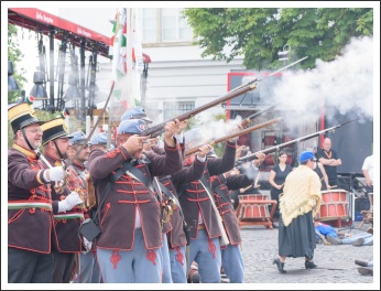 Honvédelem Napja, Budavár (fotó: Pető István)