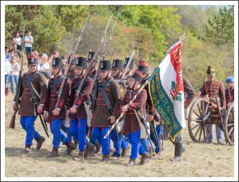 X. Honvédfesztivál, Pákozd, Katonai Emlékpark (fotó: Pető István)