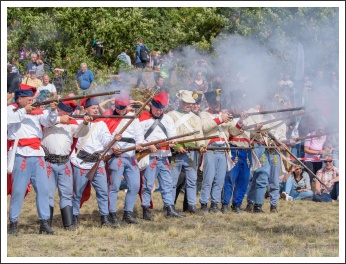 X. Honvédfesztivál, Pákozd, Katonai Emlékpark (fotó: Pető István)