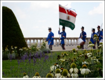 A Nemzet őrei Budavár szolgálatában