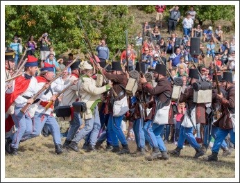 X. Honvédfesztivál, Pákozd, Katonai Emlékpark (fotó: Pető István)