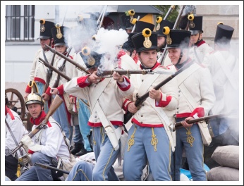Honvédelem Napja, Budavár (fotó: Pető István)