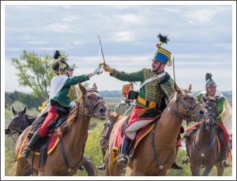 X. Honvédfesztivál, Pákozd, Katonai Emlékpark (fotó: Pető István)