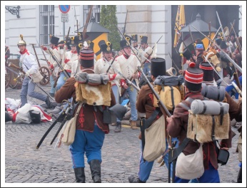 Honvédelem Napja, Budavár (fotó: Pető István)