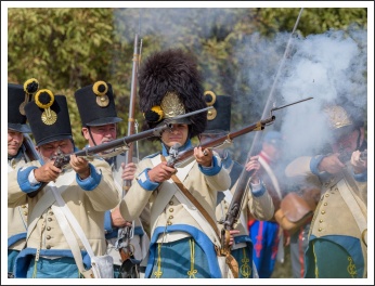 X. Honvédfesztivál, Pákozd, Katonai Emlékpark (fotó: Pető István)