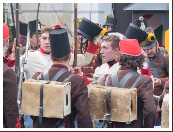 Honvédelem Napja, Budavár (fotó: Pető István)