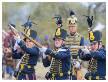 X. Honvédfesztivál, Pákozd, Katonai Emlékpark (fotó: Pető István)