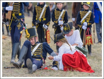 X. Honvédfesztivál, Pákozd, Katonai Emlékpark (fotó: Pető István)