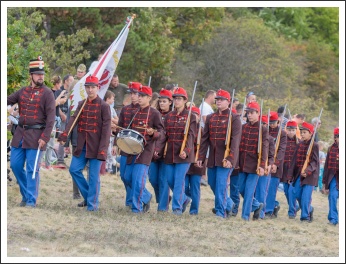 X. Honvédfesztivál, Pákozd, Katonai Emlékpark (fotó: Pető István)