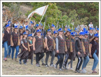 X. Honvédfesztivál, Pákozd, Katonai Emlékpark (fotó: Pető István)