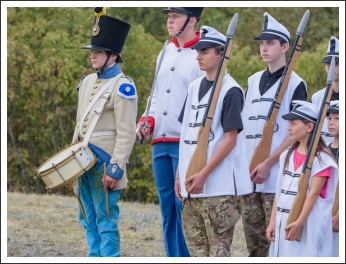 X. Honvédfesztivál, Pákozd, Katonai Emlékpark (fotó: Pető István)