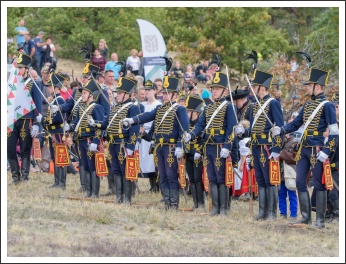 X. Honvédfesztivál, Pákozd, Katonai Emlékpark (fotó: Pető István)