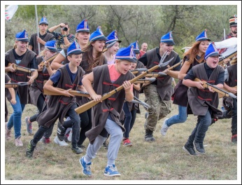 X. Honvédfesztivál, Pákozd, Katonai Emlékpark (fotó: Pető István)