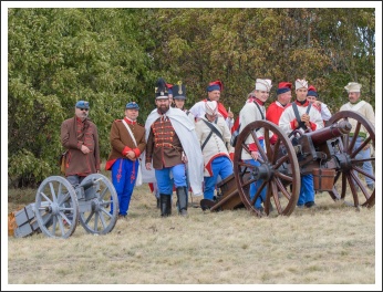 X. Honvédfesztivál, Pákozd, Katonai Emlékpark (fotó: Pető István)