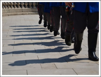 A Nemzet őrei Budavár szolgálatában