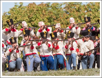 Meghívó a X. Honvédfesztiválra (fotó: Pető István)