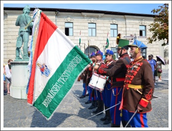 A tüzérség első budavári járőrsorozata
